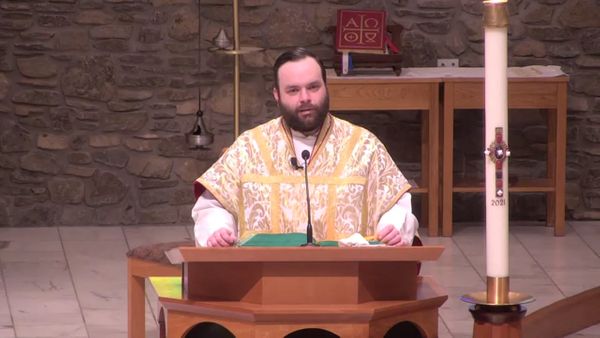 Misa en Español -Mayo 8, 2021 - Sexto Domingo de Pascua