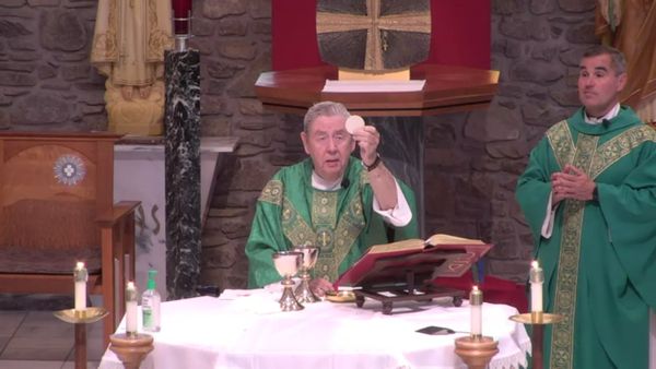 Thursday Noon Mass - May 27, 2021