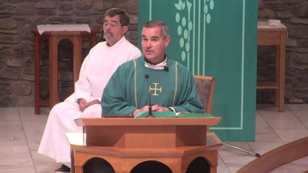 Friday Morning Mass - May 28, 2021