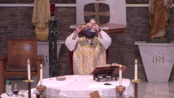 Sunday 11am Mass - May 9, 2021 - Sixth Sunday of Easter