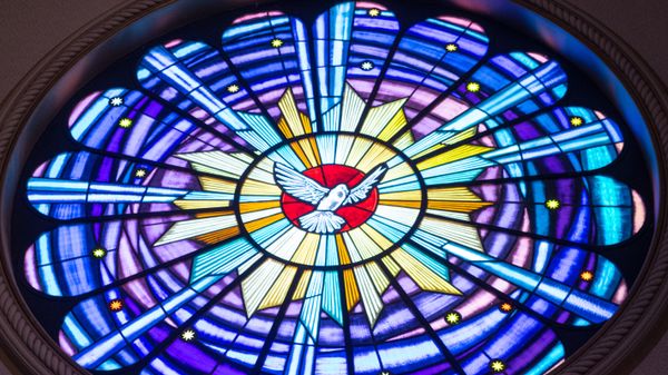 Fr. Pete's Homily - Pentecost