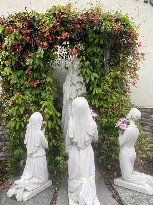 Feast of Our Lady of Fatima - Thursday, May 13