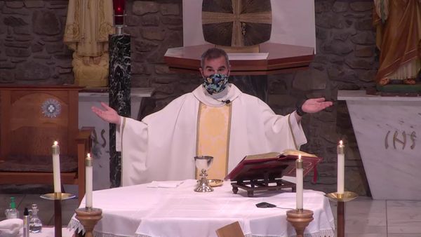 Tuesday Noon Mass - May 11, 2021