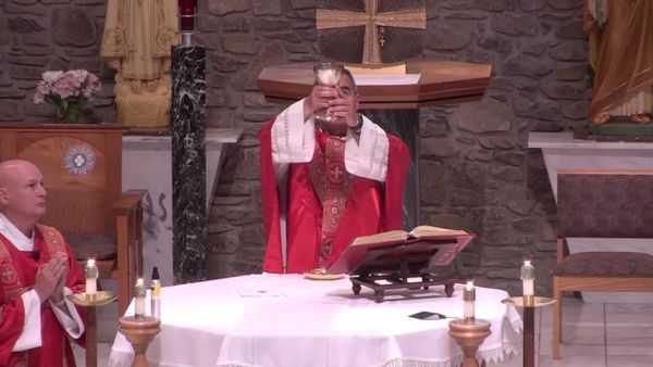 Wednesday Morning Mass - June 2, 2021
