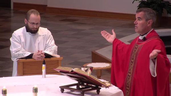 Thursday Noon Mass - June 3, 2021