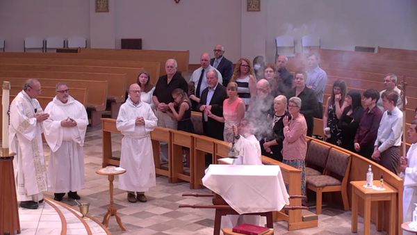 Funeral Mass for Gwen Jordan-Miller - June 4, 2021 | 10:00 AM