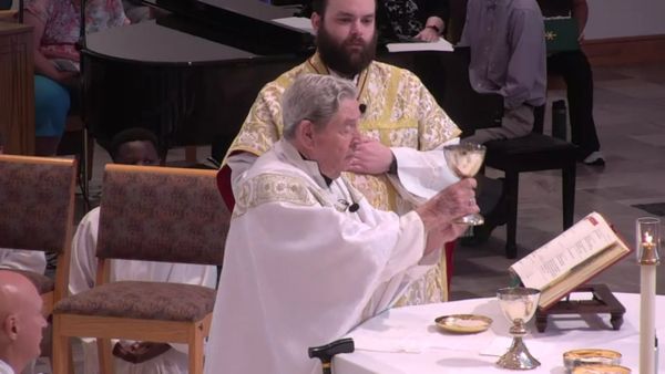 Sunday 11am Mass - June 6, 2021 - The Solemnity of the Most Holy Body and Blood of Christ