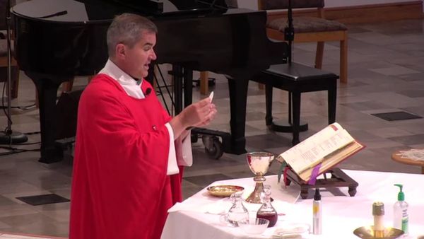 Tuesday Noon Mass - June 1, 2021