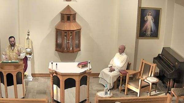 Monday Morning Mass - August 23, 2021