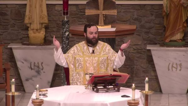 Misa en Español - Agosto 14 2021 - Solemnidad de Asunción de la Santísima Virgen María (Misa Vespertina)