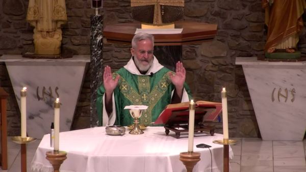 Misa en Español - Agosto 28, 2021 - XXII Domingo Ordinario
