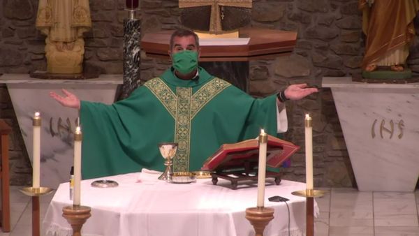 Misa en Español - Agosto 21, 2021 - XXI Domingo Ordinario
