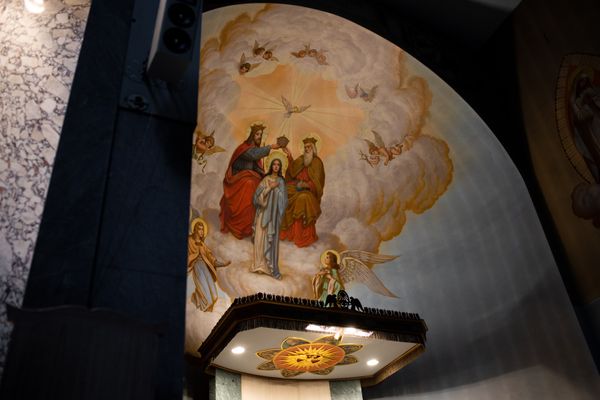 Fr. Pete's Homily - Vigil of the Assumption of Mary
