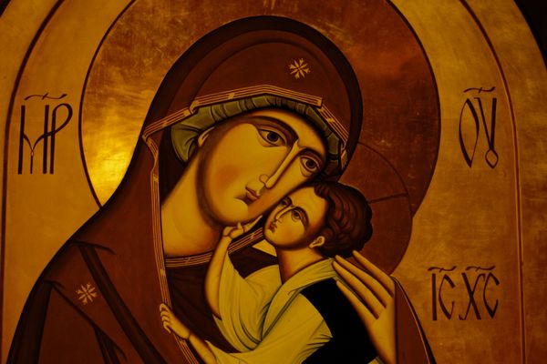 Fr. Pete's Homily - Assumption of Mary