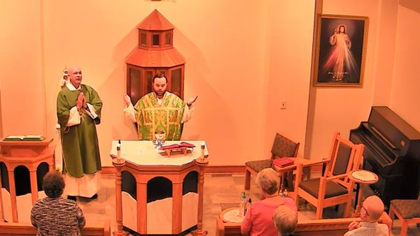 Monday Morning Mass - September 6, 2021