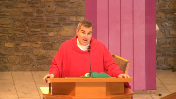 Tuesday Noon Mass - November 30, 2021