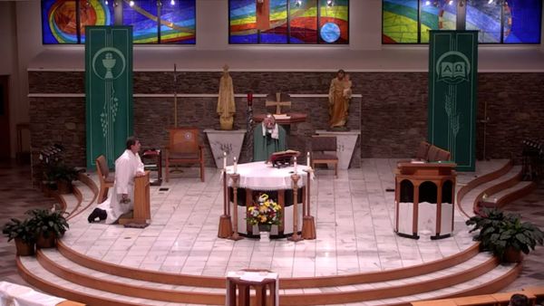 Friday Morning Mass - November 5, 2021
