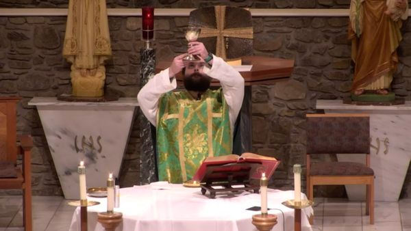 Misa en Español - Noviembre 6, 2021 - XXXII Domingo Ordinario