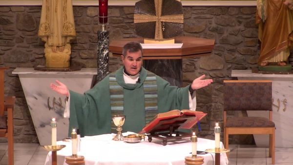Misa en Español - November 13, 2021 - XXXIII Domingo Ordinario