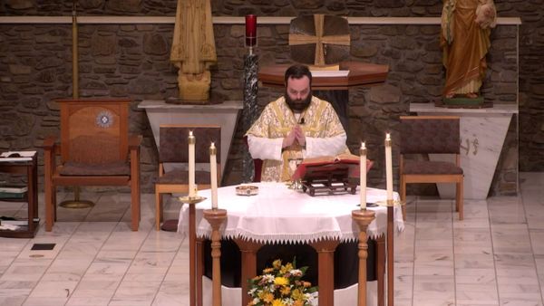 Misa en Español - November 20, 2021 - Solemnidad de Nuestro Señor Jesucristo, Rey del Universo