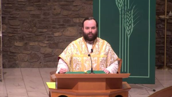 Thursday Noon Mass - November 4, 2021