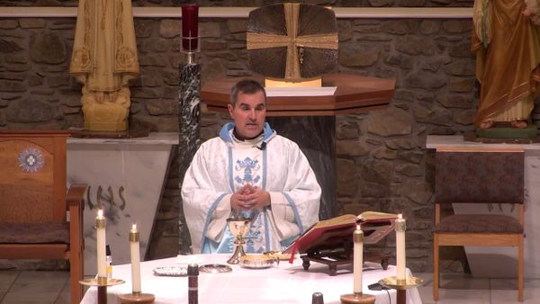 Immaculate Conception Bilingual Mass | Misa Bilingue de la Inmaculada Concepción