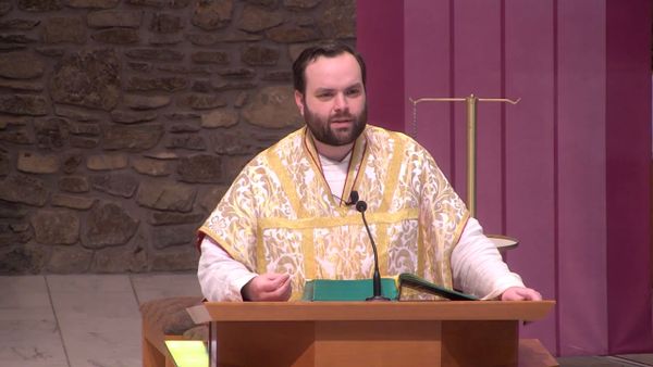 Thursday Noon Mass - December 9, 2021
