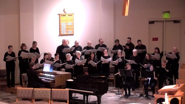 Advent Lessons & Carols 2021
