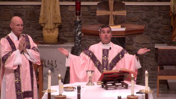 Misa en Español - Diciembre 11, 2021 - Tercero Domingo de Adviento