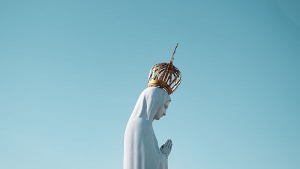 Solemnity of Mary Mother of God Vigil Mass - December 31, 2021