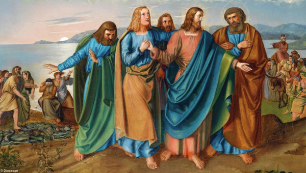 Bulletin for Sunday, February 27