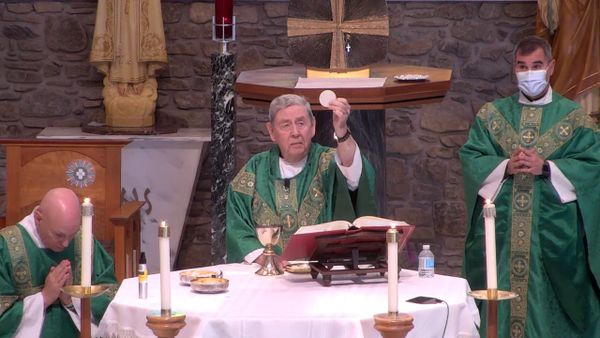 Sunday 11am Mass - February 6, 2022 - Fifth Sunday in Ordinary Time