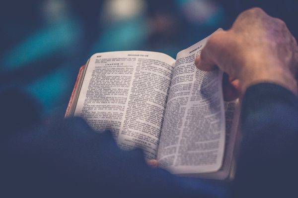 Fr. Pete's Homily - Fourth Sunday in Ordinary Time