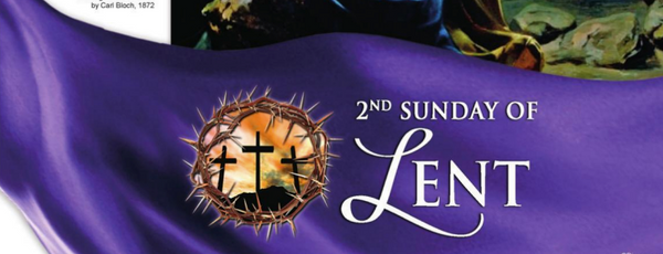 Bulletin for Weekend of March 13, 2022