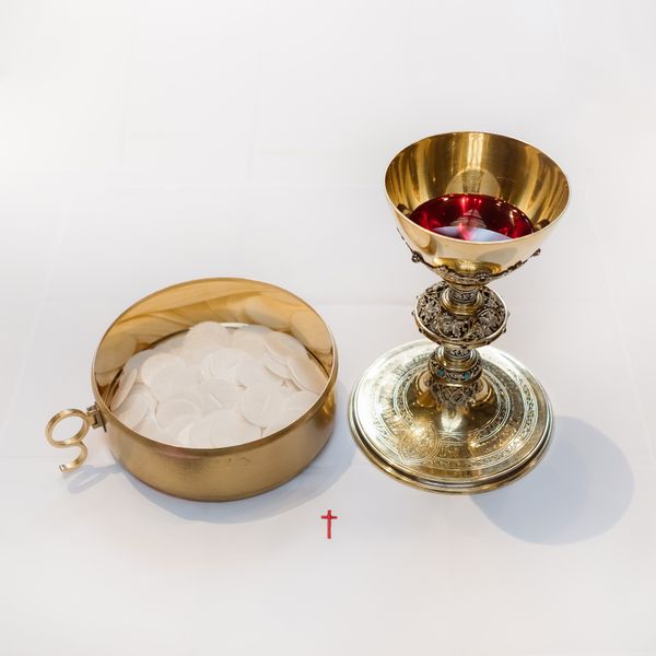 Wednesday of Holy Week - Morning Mass - April 13, 2022