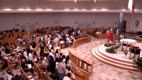 Confirmation Mass - May 4, 2022 | Misa de Confirmación - Mayo 4, 2022