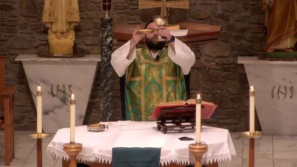 Misa en Español - Septiembre 24, 2022 - XXVI Domingo Ordinario