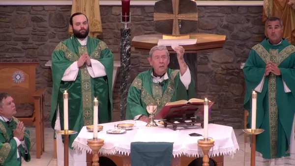 Sunday 11 AM Mass - September 25, 2022 - Twenty-Sixth Sunday in Ordinary Time