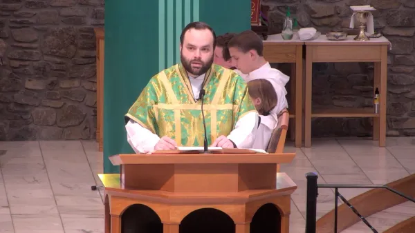Sunday 11 AM Mass - September 11, 2022 - Twenty-Fourth Sunday in Ordinary Time