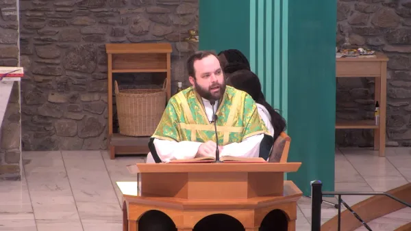 Sunday 11 AM Mass - October 23, 2022 - Thirtieth Sunday in Ordinary Time