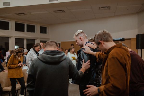 Healing Service - October 22nd