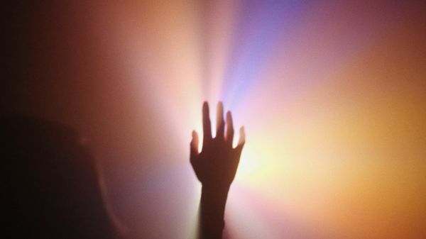 Healing Service - Oct. 22