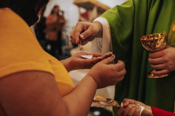 Eucharistic Minister Retraining