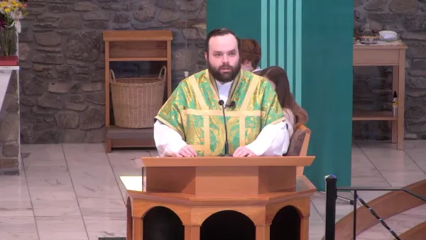 Sunday 11 AM Mass - November 6, 2022 - Thirty-Second Sunday in Ordinary Time
