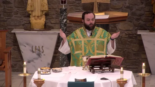 Sunday 11 AM Mass - November 13, 2022 - Thirty-Third Sunday in Ordinary Time
