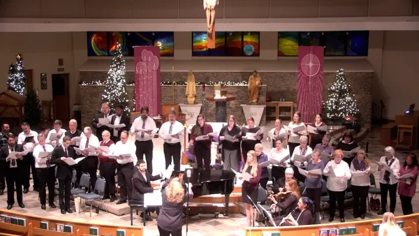 Advent Lesson & Carols - Sunday, December 18, 2022