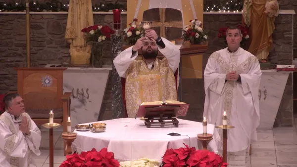 Christmas Midnight Mass - December 25, 2022