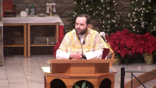 Christmas 8:30 AM Mass - December 25, 2022