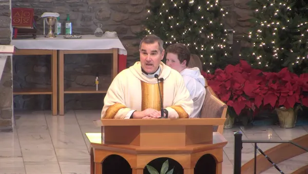 Christmas 11 AM Mass - December 25, 2022