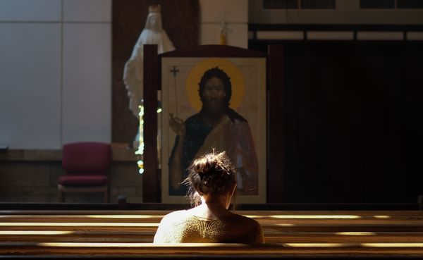 Fr. Pete's Homily - Second Sunday of Advent